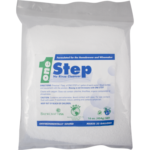 One Step Cleanser: 1 lb.