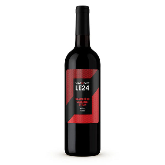 Pre-Order: Winexpert LE24 WIne Kit - Carmenere Cabernet Syrah| Coming December 2024