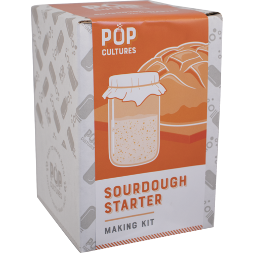 Pop Cultures: Sourdough Making Kit