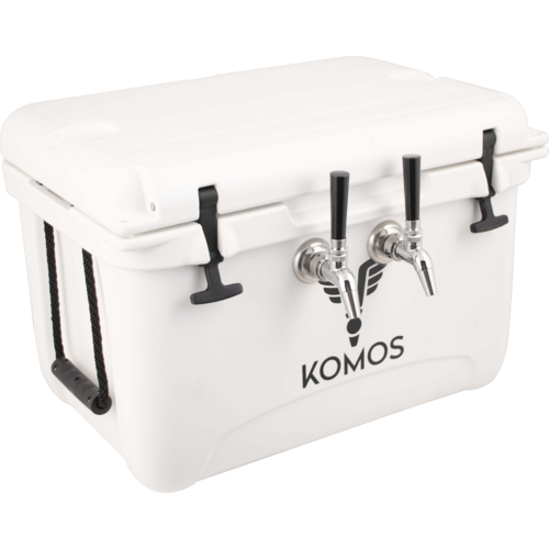 KOMOS® Rubicon Jockey Box (2 Tap) - Rear Entry