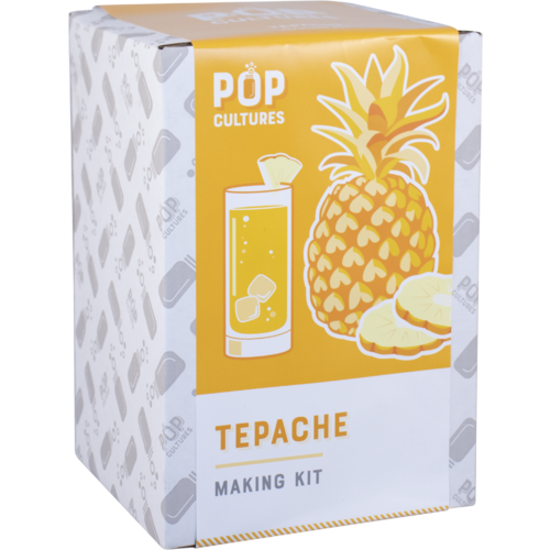 Pop Cultures: Tepache Making Kit