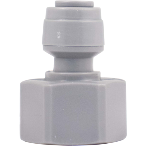 Duotight Push-In Fitting - 9.5 mm (3/8 in.) x 1/2 in. BSP