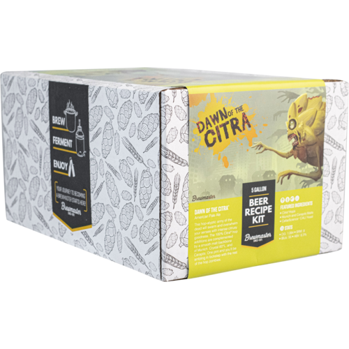 Brewmaster Extract Beer Brewing Ingredient Kit: Dawn of the Citra® American Pale Ale