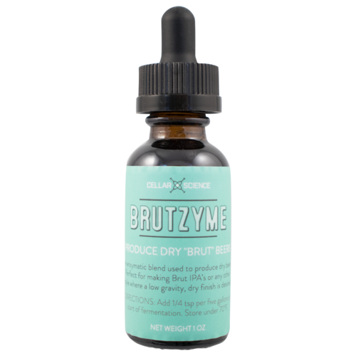 Brutzyme - 1 oz