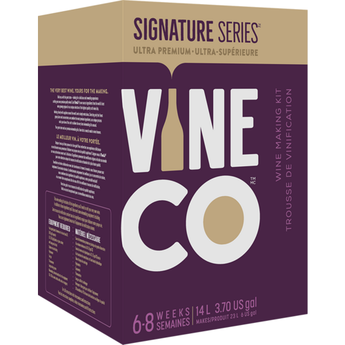 VineCo Signature Series™ Italian Toscana Wine Making Kit