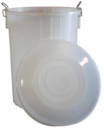 20 Gallon Fermenting Bucket with Lid