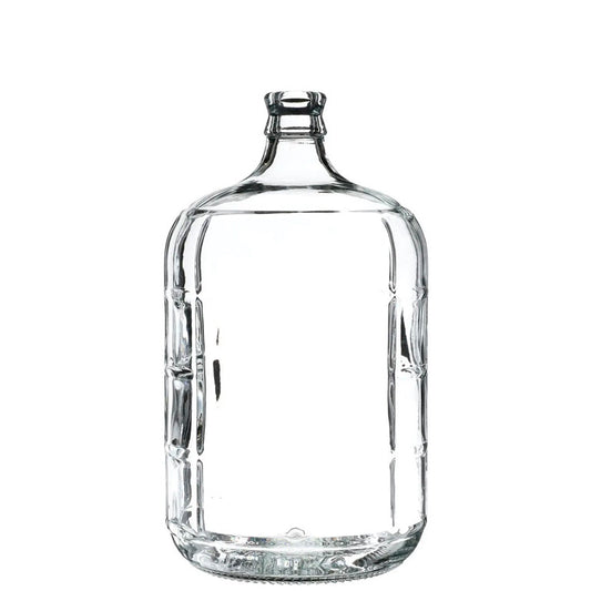 3 Gallon Italian Glass Carboy (Italian)