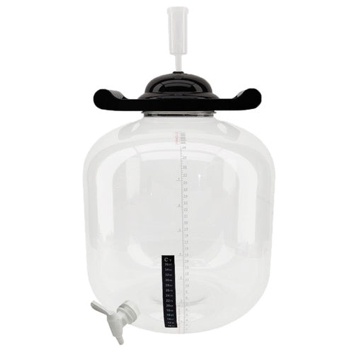 FermZilla Flat Bottom Fermenter: Gen 2 (30 L) 7.9 Gallon