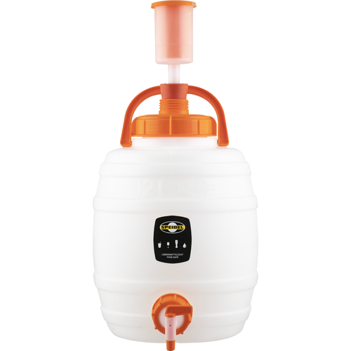 Speidel: Fermenter (3.2 Gallon) 12 L