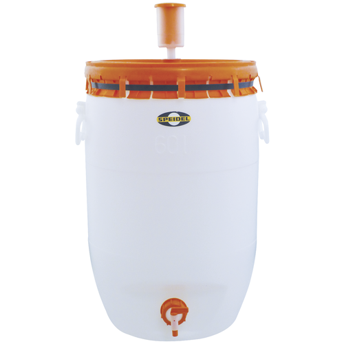 Speidel: Fermenter Round (15.9 Gallons) 60 L