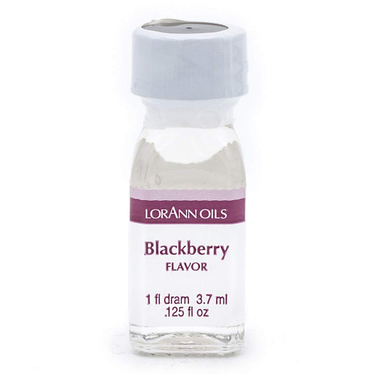 LorAnn Oils Blackberry Flavoring: 1 Dram