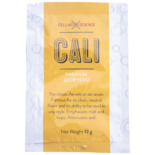 Cellar Science® Cali Dry Yeast