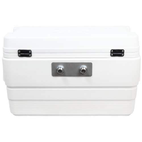 KOMOS® Marine Ultra Cooler Jockey Box: 2 Faucet