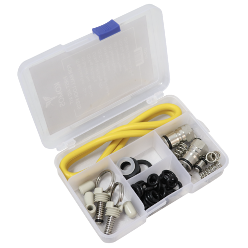 KOMOS® | Ball Lock Keg First Aid Kit | Replacement Part & Seal Kit