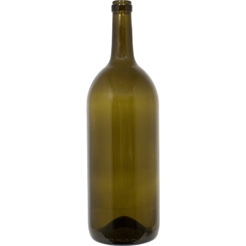 1.5 L Green Bordeaux Bottles