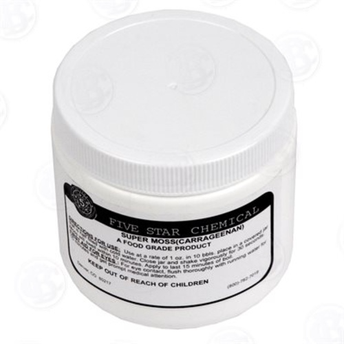 Five Star Chemicals: Super Moss (1 lb.)