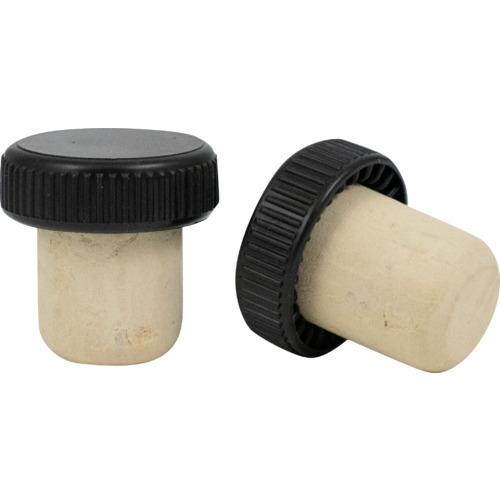 Bar Top (19.2mm) Tasting Cork: Cork/Plastic (100 Count)