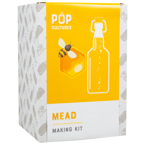 Pop Cultures: Mead Making Equipment Kit