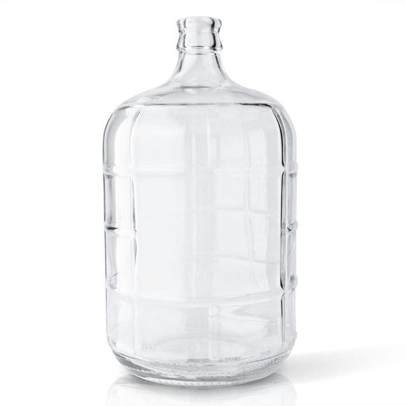 5 Gallon Glass Carboy