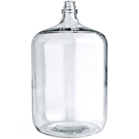 6.5 Gallon Glass Carboy