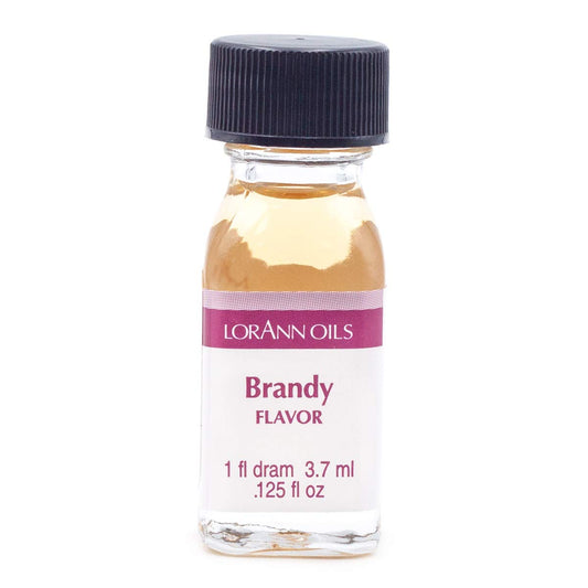 LorAnn Oils Brandy Flavoring: 1 Dram