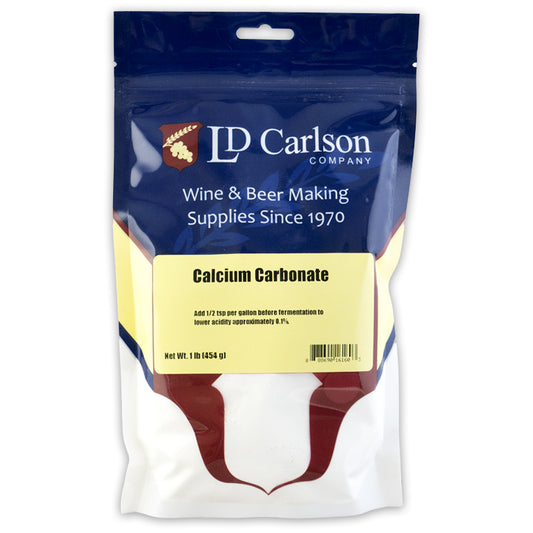 Calcium Carbonate: 1 lb.