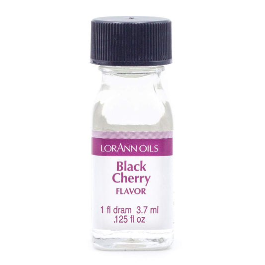 LorAnn Oils Black Cherry Flavoring: 1 Dram