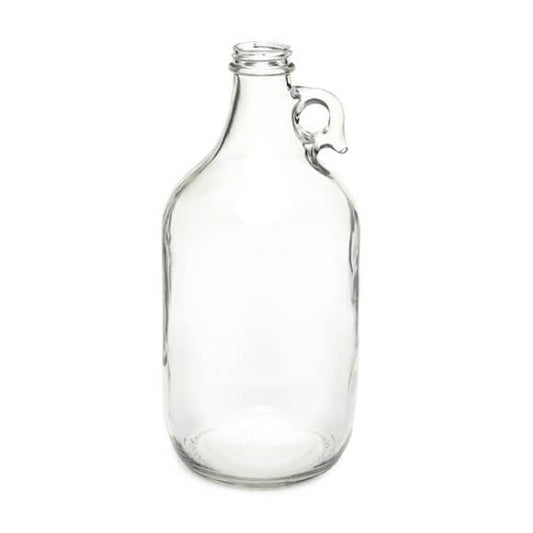 64 oz. Clear Growler