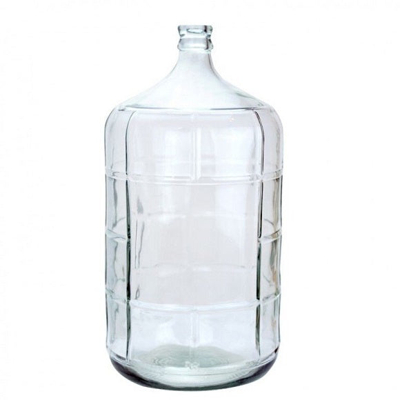 6 Gallon Glass Carboy