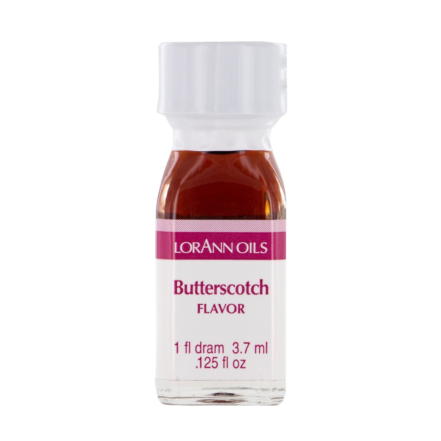 LorAnn Oils Butterscotch Flavoring: 1 Dram