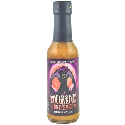 CaJohns Rougaroux Hot Sauce (Heat Rating: 10)