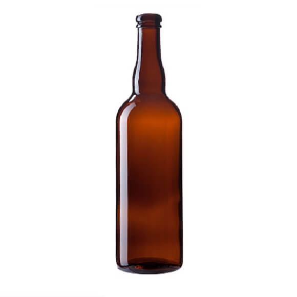 750 ml. Belgian Bottles: Cork Finish