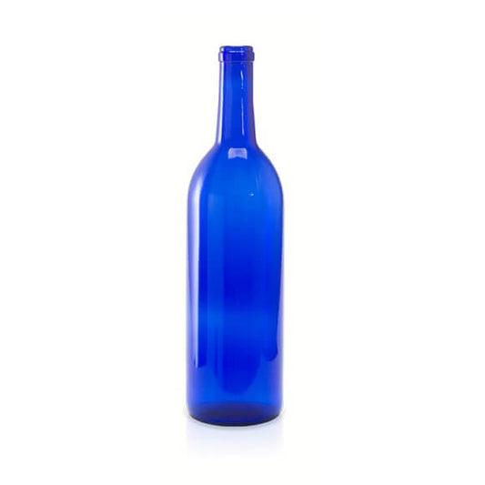 750 ml. Blue Bordeaux