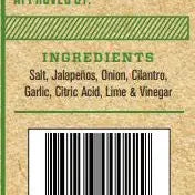 St. Lucifer Foods Co. Jalapeno Table Spice #13