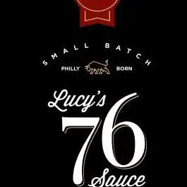 St. Lucifer Foods Co. Lucy's 76 Sauce (Steak Sauce)