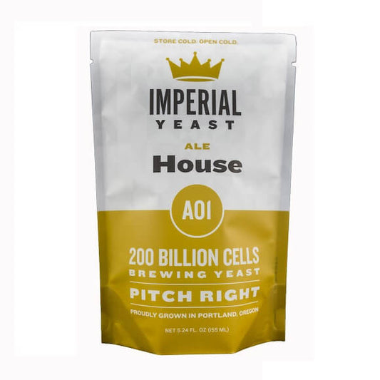 Imperial Yeast: A01 House