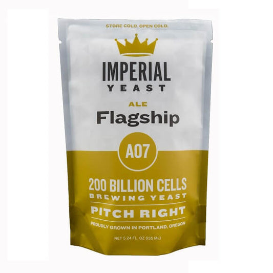 Imperial Yeast: A07 Flagship