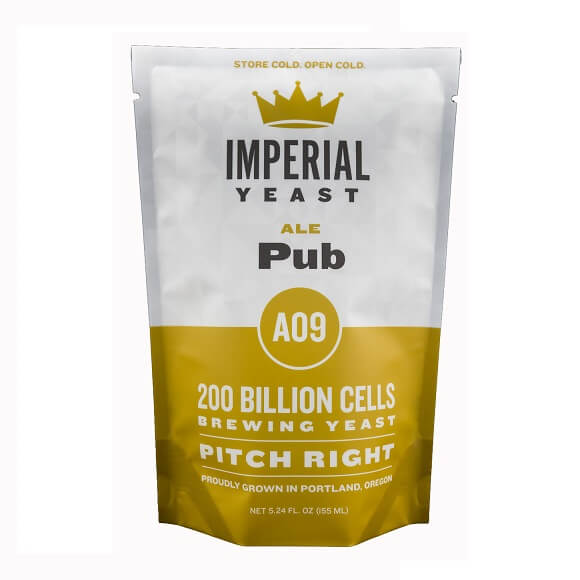 Imperial Yeast: A09 Pub