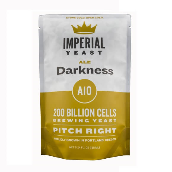 Imperial Yeast: A10 Darkness