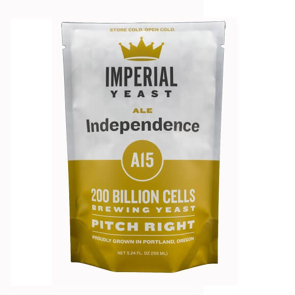 Imperial Yeast: A15 Independence