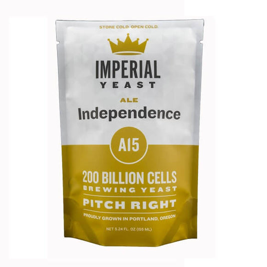 Imperial Yeast: A15 Independence