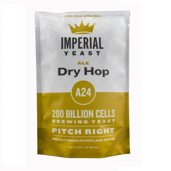 Imperial Yeast: A24 Dry Hop