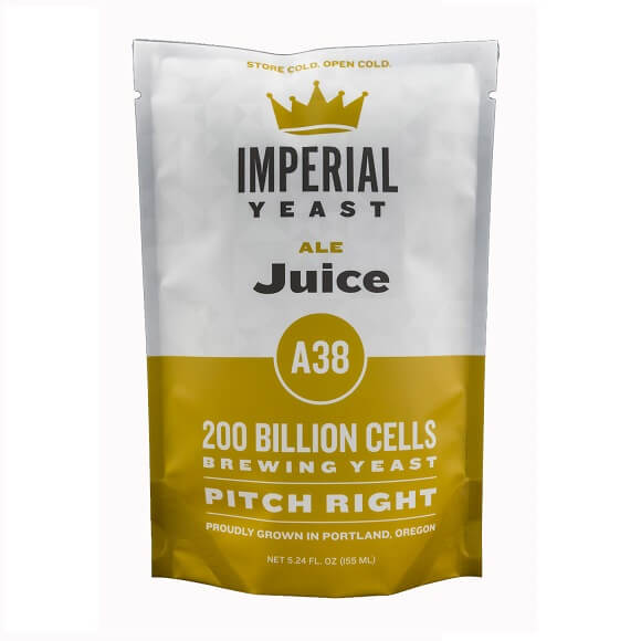 Imperial Yeast: A38 Juice