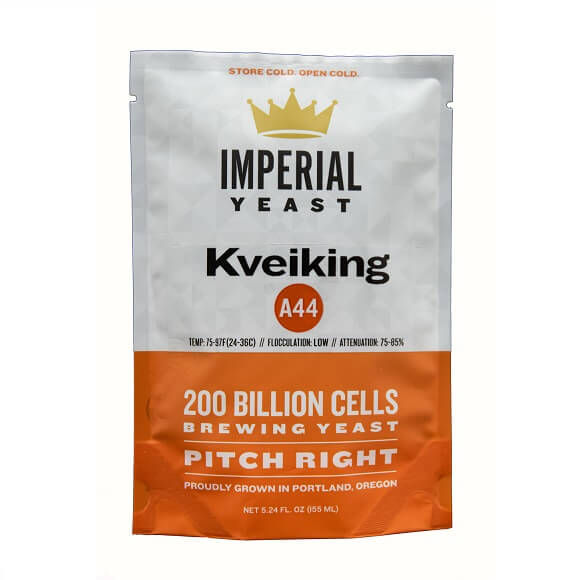 Imperial Yeast: A44 Kveiking