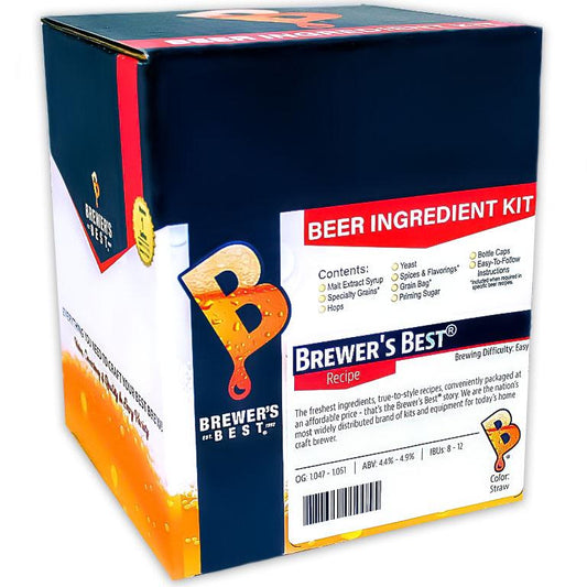 Brewer's Best®: India Pale Ale Beer Ingredient Kit: 1 Gallon