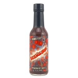 Bumblefoot's Bumblicious! Hot Sauce (Heat Rating: 6)