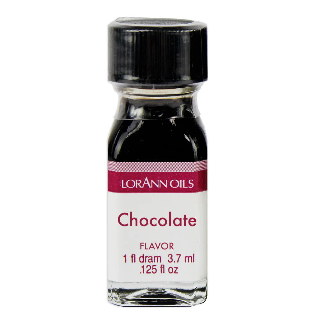 LorAnn Oils Chocolate Flavoring: 1 Dram