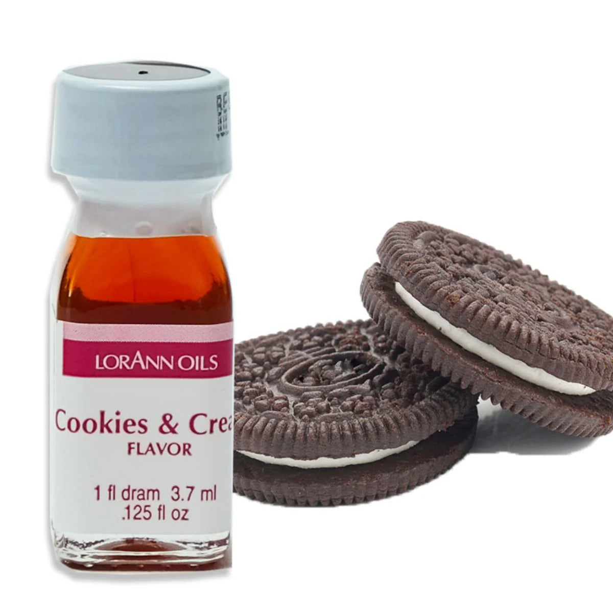 LorAnn Oils Cookies & Cream: 1 Dram