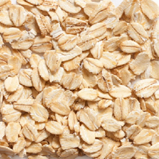 Grain Millers: Flaked Oats