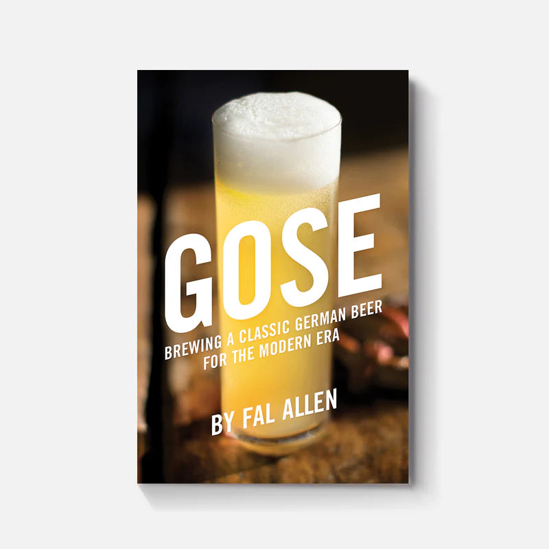 Gose: Brewing a Classic German Beer for the Modern Era